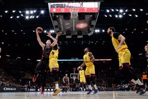 A. Gudaitis su Milano klubu kopia aukštyn Italijos pirmenybėse