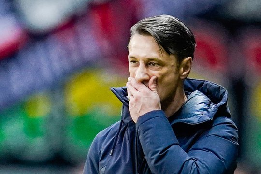 Atgaiva visiems „Bayern“ klubo gerbėjams – N. Kovačas atleistas iš trenerio pareigų