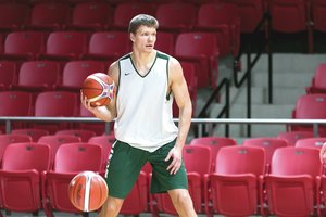 E. Mockevičius su „Fuenlabrada“ klubu svečiuose pralaimėjo „Barcelona“ ekipai