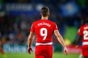 „Granada“ vėl nepasinaudojo proga tapti Ispanijos pirmenybių lydere