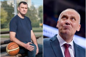 Pagyros Lietuvos krepšinio treneriams: be lietuvių žaidėjų lenkų klubui žaisti sekasi įspūdingiau 