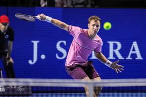 R. Berankis pasaulio reitinge pakilo į 66-ąją vietą