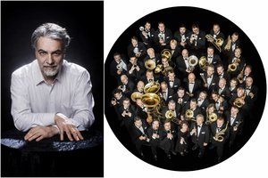 Teatralizuotame koncerte „Trimitas“ neria į naujus išbandymus