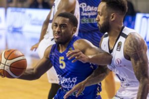 Įspūdingiausias rungtynes Lietuvoje sužaidęs amerikietis tapo savaitės LKL geriausiuoju