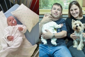 Vilniečių neregių šeima nepasiduoda ir keičia iš jų pasityčiojusį likimą