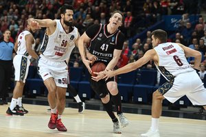 „Ryto“ klube patogiai besijaučiantis australas žino raktą į pergalę Rusijoje