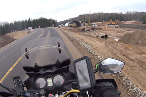 Užfiksavo, kaip pasikeis Molėtų plento sankryža, kuri vairuotojams keldavo siaubą