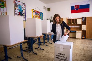 Slovakijoje vasario 29-ąją vyks parlamento rinkimai