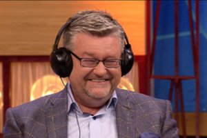 Krepšinio komentatorius Vaidas Čeponis sulaukė kritikos iš savo kolegos
