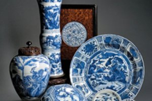 Unikalus kūrinys žibintų festivalyje – įspūdinga skulptūra iš porceliano