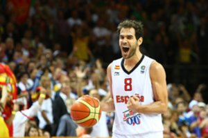 Ispanijos krepšinio legenda baigia sportininko karjerą