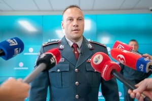 L. Pernavas planuoja tapti specialiuoju atašė Jungtinėje Karalystėje