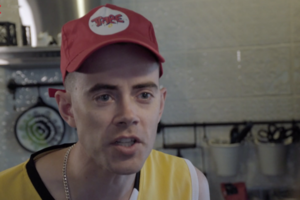 Laidų vedėjas Timūras Augucevičius nusifilmavo nuogas