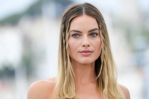 Garsioji Margot Robbie su vyru susipažino pašėlusiomis aplinkybėmis