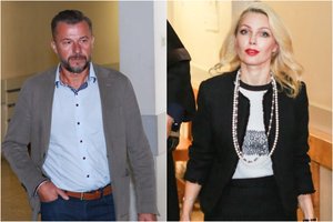 Kaune atverstas verslininko S. Martinavičiaus skundas – tikina nemušęs buvusios žmonos