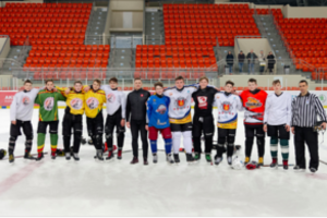 Jaunimo žiemos olimpinėse žaidynėse – trys Lietuvos ledo ritulininkai