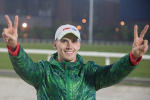 Šiuolaikinės penkiakovės čempionų titulai – G. Venčkauskaitei-Juškienei ir D. Vaivadai