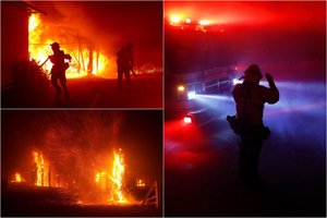 Už pragarą žemėje atsakinga viena kompanija – žinojo apie pavojų