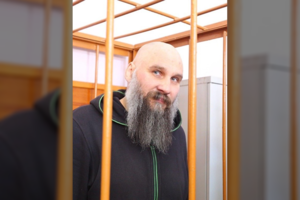 Į Lietuvą norintis Romas Zamolskis Rusijai prognozuoja žlugimą