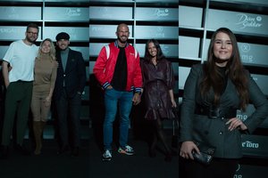 Ypatingą dovaną bibliotekai įteikęs Alfas Ivanauskas sulaukė garsių draugų palaikymo