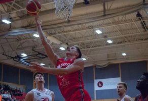 Studentų lygos apžvalga: savo žiūrovų akivaizdoje krito visos ekipos