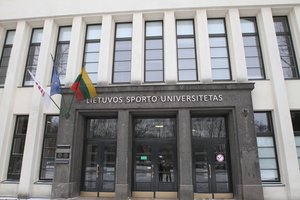 Sporto universitetas ir LKF pasirašys bendradarbiavimo sutartį