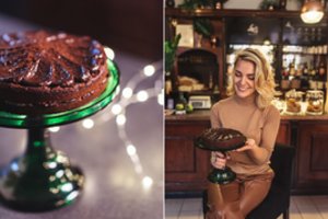 Tobulas pyragas pagal desertų meistrę Liuciną Rimgailę: 6 patarimai ir 3 receptai