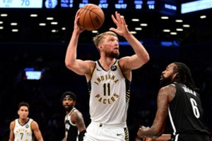 Išskirtinis NBA dešimtukas, kuriame juodu darbu vietą pelnė ir D. Sabonis