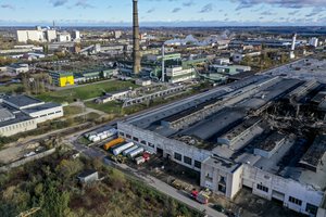 Prokuratūra pranešė, kad „Ekologistikos“ veiklos ribojimo turi imtis aplinkosaugininkai
