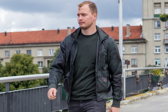 Kovotojas H. Lukošiūnas: „Ko galima iš manęs tikėtis ringe? Eisiu medžioti“