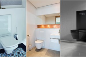 Kada vonios kambarys yra tikrai prabangus?