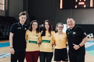 Sporto galia: sukūręs šeimą Lietuvoje ukrainietis užkrėtė Vilkijos miestelį futbolu