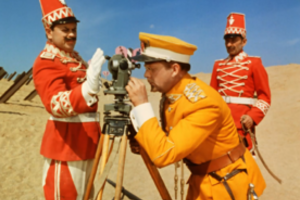 Vašingtone pasauliui pristatytas restauruotas pirmasis spalvotas lietuviškas filmas