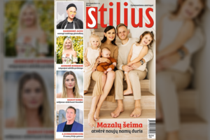 Laura ir Šarūnas Mazalai atvėrė širdį apie jautrius gyvenimo momentus: „Tapome stipresni“
