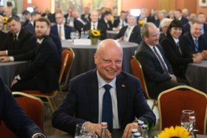 S. Skvernelis pranešė apie savo sveikatos būklę: paaiškino, kodėl nedelsiant vyko į ligoninę