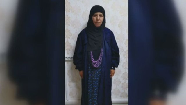 Sulaikyta 65-erių metų moteris: galimai prisidėjo prie teroro atakų