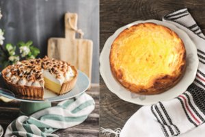 Pyragų dienai – 5 kepinių receptai: nuo saldaus iki pikantiško 