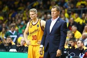 „Šiauliai“ ir „CBet“ pradeda maratoną: tarpusavyje žais triskart per 9 dienas