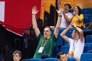 Virš LKF – tamsūs debesys: atsisakė rengti olimpinį atrankos turnyrą?