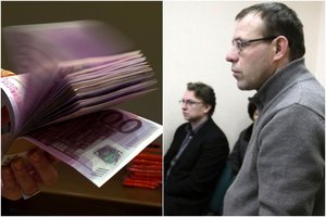 Iš žmonių apgavysčių lobęs Šakių r. kunigas pribloškė pareiškimu ir prisipažinimu laiške