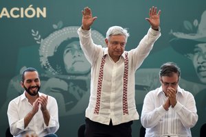 Meksikos lyderis ketina tartis su D. Trumpu dėl bendradarbiavimo po mormonų žudynių