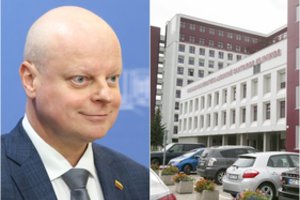 Saulių Skvernelį užklupusi limfoma – kaip chemoterapija gali paveikti organizmą?