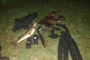 Vievyje sulaikyti šautuvais ginkluoti brakonieriai: vienas jų – pareigūnams žinomas