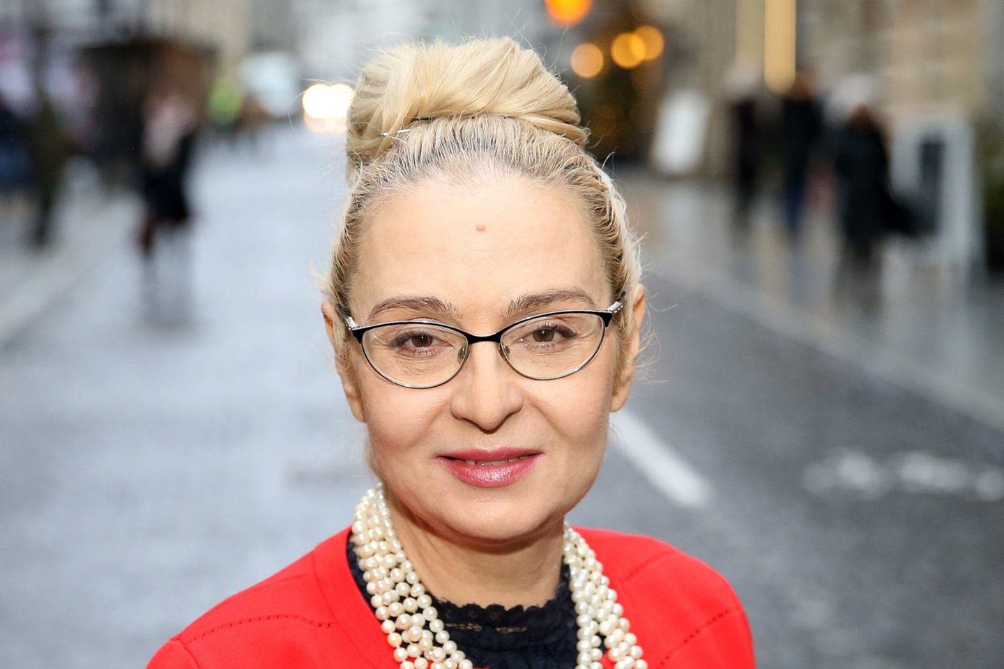 Palmira Kelertienė.