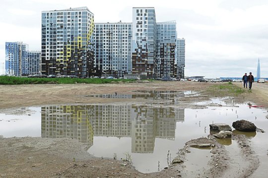 Jauna pora įsigijo butą naujame rajone: vietoje parkų – šiukšlynai ir purvas