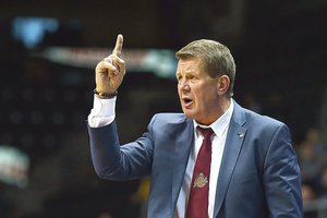 Į Lietuvos krepšinio rinktinės trenerio kėdę siūlys Antaną Sireiką