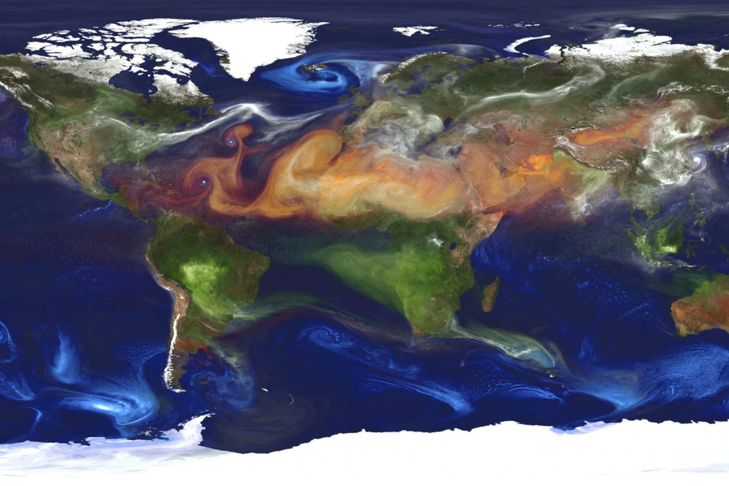 Daugiau nei 11 000 pasaulio mokslininkų skelbia ypatingąją klimato padėtį.<br>Reuters/Scanpix nuotr.