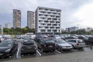 Lietuvai auga rizika nučiuožti NT mokesčių patrauklumo reitinge