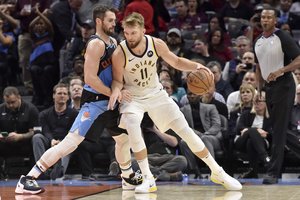 „Pacers“ laukia Domanto Sabonio – prognozuoja sugrįžimą