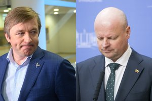 R. Karbauskis: valdantiesiems tekusi kritika turėjo įtakos S. Skvernelio sveikatai